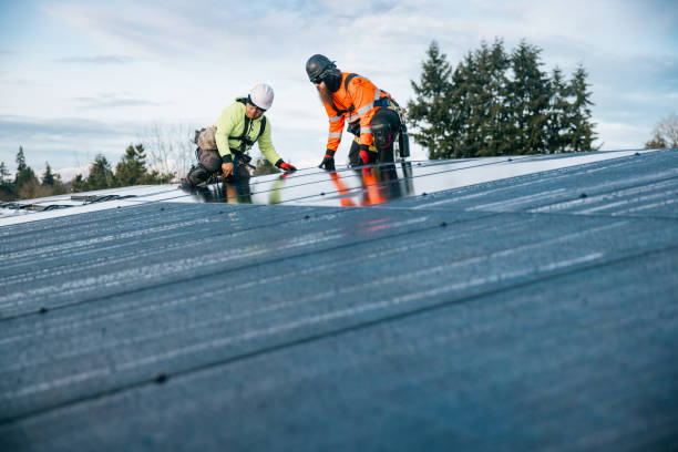 Reliable Roofing contractor in Fairmont, IL by Roof Repair Smedway